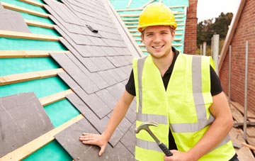 find trusted Llanfarian roofers in Ceredigion