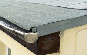 Llanfarian flat garage roofing repairs