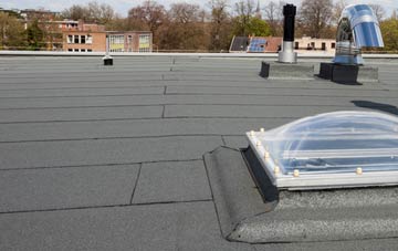 benefits of Llanfarian flat roofing