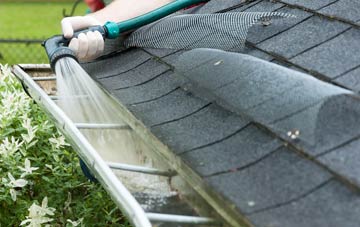 Llanfarian gutter cleaning costs