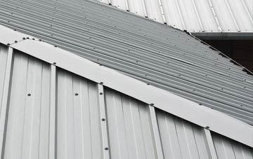 disadvantages of Llanfarian metal roofing