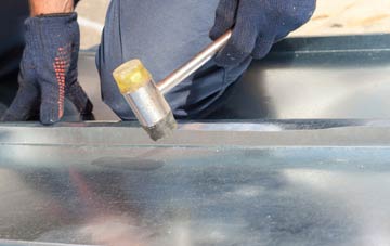 Llanfarian metal roofing costs