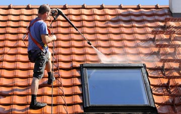 roof cleaning Llanfarian, Ceredigion