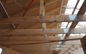 Llanfarian roof truss costs