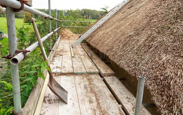 advantages of Llanfarian thatch roofing