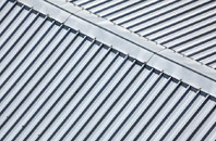 Llanfarian metal roofing